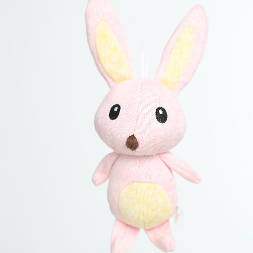 Chinese factory wholesale dog toy lovely bunny